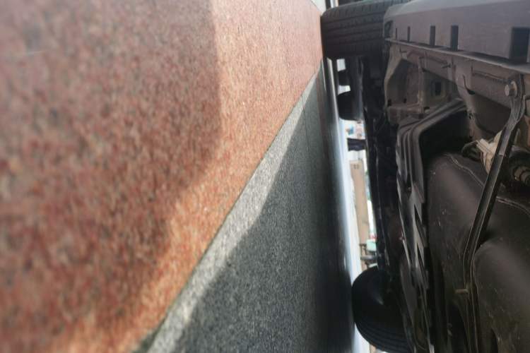 Used Geely Auto Emgrand X7 Sport 2022 Boyue X 1.8TD DCT Smart Model Chassis Rear Left