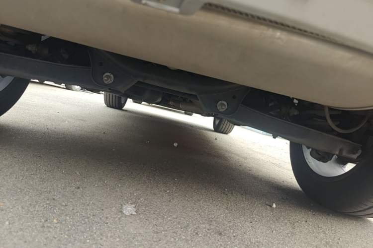Used Geely Auto Emgrand X7 Sport 2022 Boyue X 1.8TD DCT Smart Edition Chassis Rear