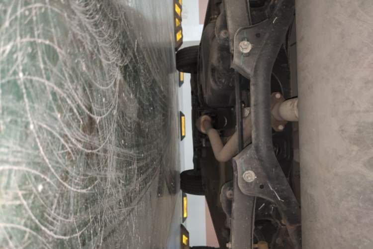 Used Geely Auto Emgrand X7 Sport 2022 Boyue X 1.8TD DCT Smart Model Chassis Rear