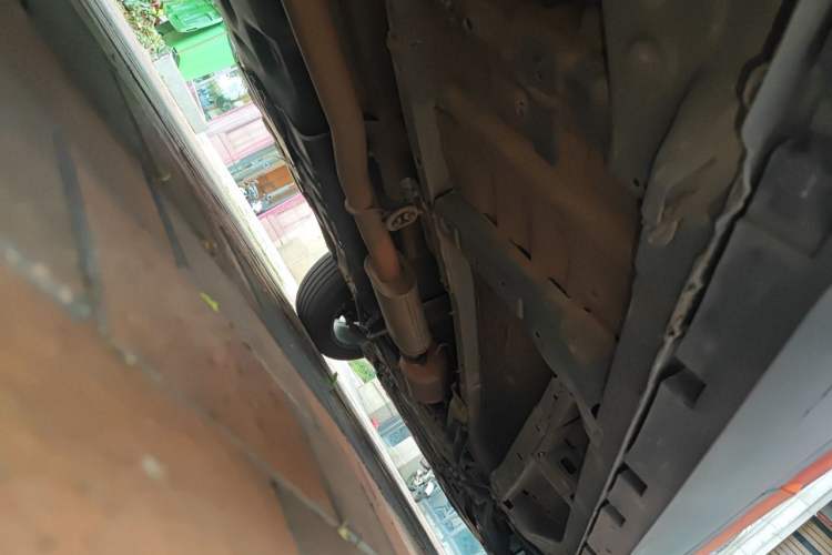 Used Geely Auto Emgrand X7 Sport 2022 Boyue X 1.8TD DCT ZhiZun Edition Chassis Rear Right