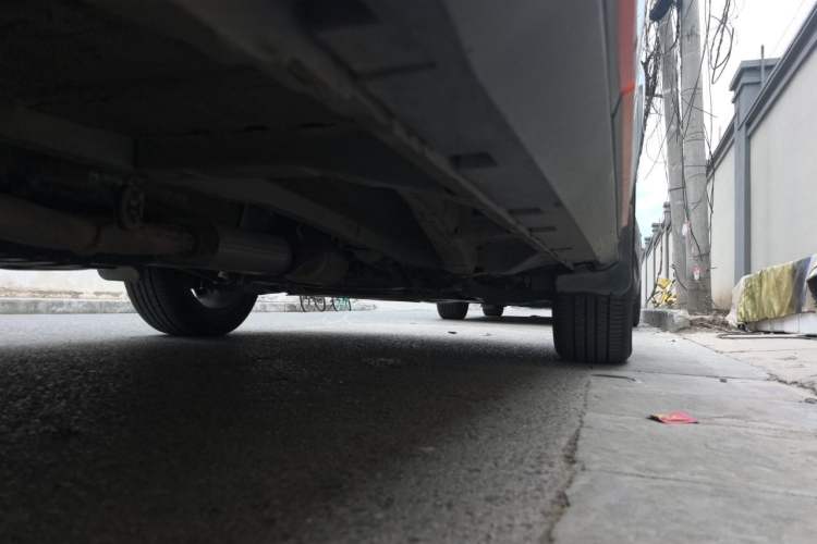 Used Geely Auto Emgrand X7 Sport 2022 Boyue X 1.8TD DCT Smart Edition Chassis Rear Right