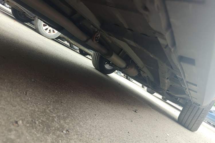 Used Geely Auto Emgrand X7 Sport 2022 Boyue X 1.8TD DCT Smart Edition Chassis Rear Right
