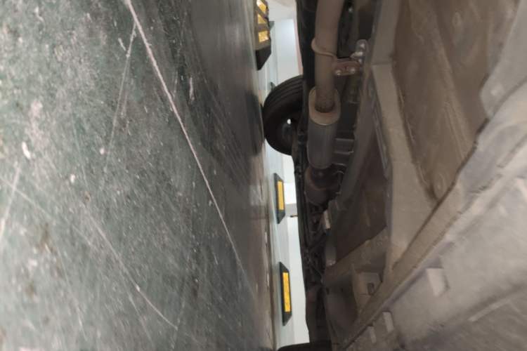 Used Geely Auto Emgrand X7 Sport 2022 Boyue X 1.8TD DCT Smart Model Chassis Rear Right