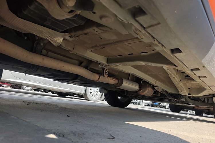 Used Geely Auto Emgrand X7 Sport 2022 Boyue X 1.8TD DCT Smart Edition Chassis Rear Right