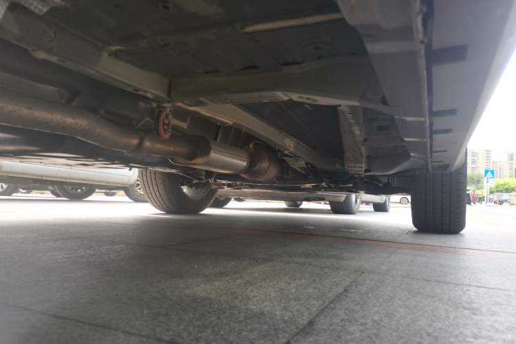 Used Geely Auto Emgrand X7 Sport 2022 Boyue X 1.8TD DCT Smart Model Chassis Rear Right