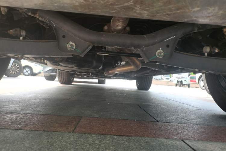 Used Geely Auto Emgrand X7 Sport 2022 Boyue X 1.8TD DCT Smart Model Chassis Rear