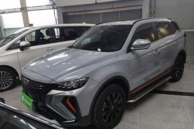 Used Geely Auto Emgrand X7 Sport 2022 Boyue X 1.8TD DCT Smart Model
