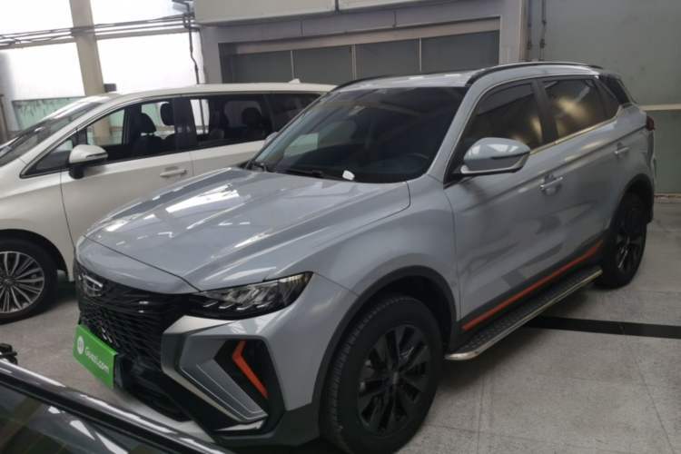 Used Geely Auto Emgrand X7 Sport 2022 Boyue X 1.8TD DCT Smart Model Guazi used car, China used car export, Used car for sale, Used  cars, Cheapest cars for sale