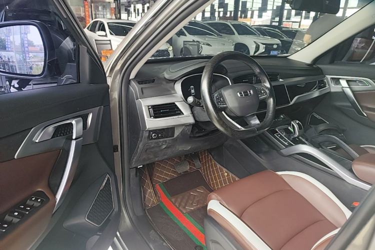 Used Geely Auto Emgrand X7 Sport 2022 1.8TD DCT Zhiya Trim Driver Seat