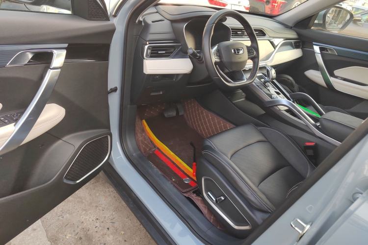 Used Geely Auto Emgrand X7 Sport 2022 Boyue X 1.8TD DCT Smart Model Driver Seat