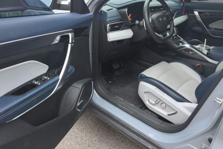 Used Geely Auto Emgrand X7 Sport 2022 Boyue X 1.8TD DCT Smart Edition Driver Seat