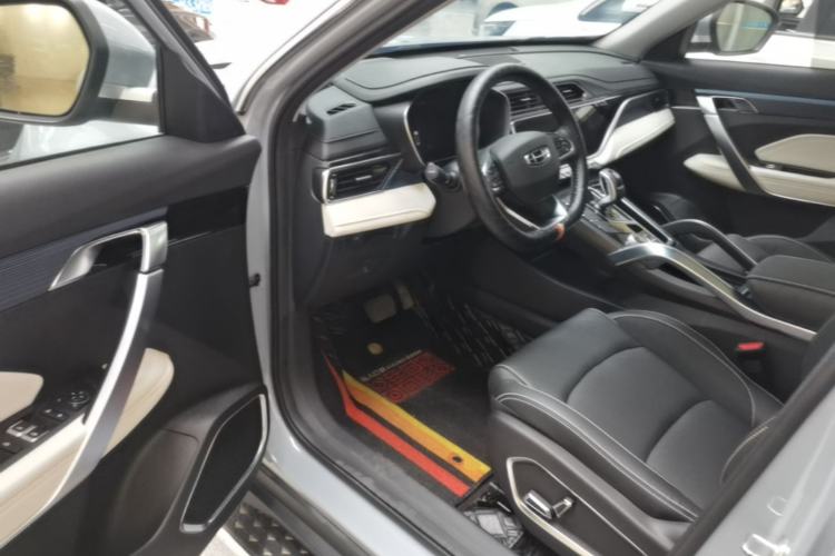 Used Geely Auto Emgrand X7 Sport 2022 Boyue X 1.8TD DCT Smart Model Driver Seat