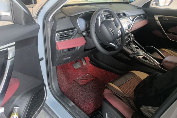 Used Geely Auto Emgrand X7 Sport 2022 Boyue X 1.8TD DCT ZhiShang Model Driver Seat