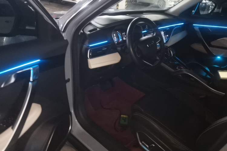 Used Geely Auto Emgrand X7 Sport 2022 Boyue X 1.8TD DCT Smart Model Driver Seat