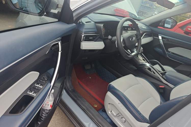 Used Geely Auto Emgrand X7 Sport 2022 Boyue X 1.8TD DCT Smart Edition Driver Seat