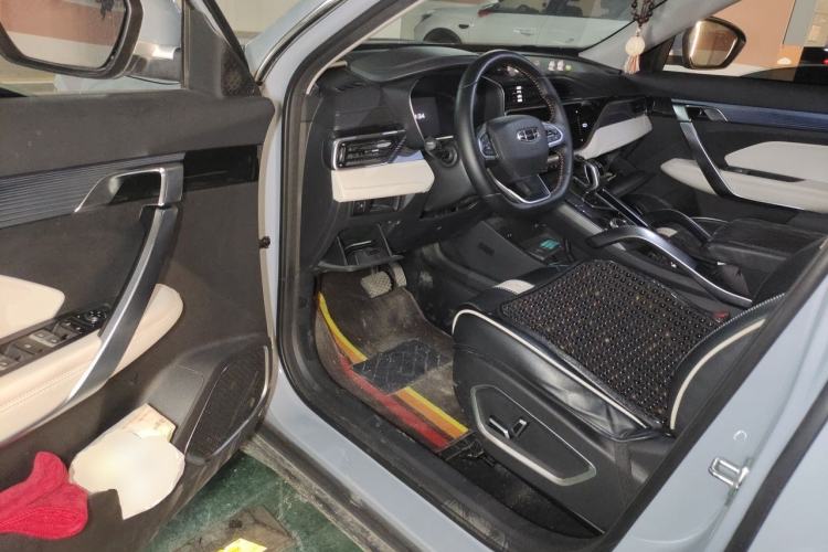 Used Geely Auto Emgrand X7 Sport 2022 Boyue X 1.8TD DCT Smart Model Driver Seat