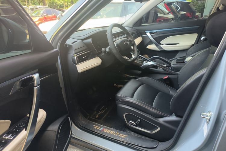 Used Geely Auto Emgrand X7 Sport 2022 Boyue X 1.8TD DCT Smart Model Driver Seat