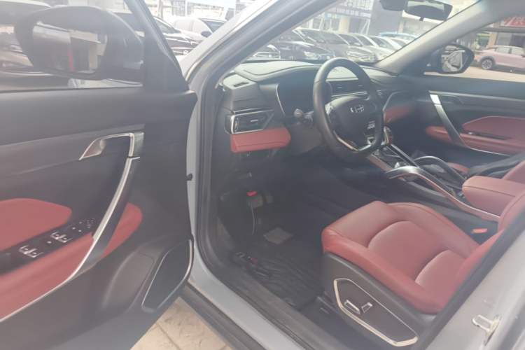 Used Geely Auto Emgrand X7 Sport 2022 Boyue X 1.8TD DCT ZhiZun Edition Driver Seat
