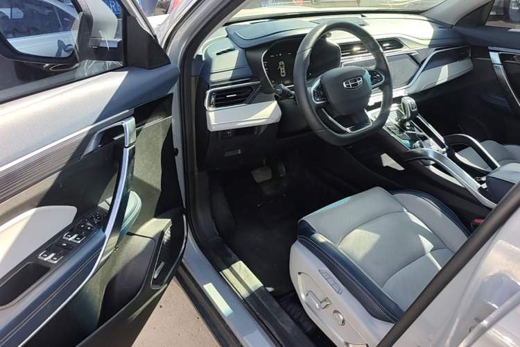 Used Geely Auto Emgrand X7 Sport 2022 Boyue X 1.8TD DCT Smart Edition Driver Seat