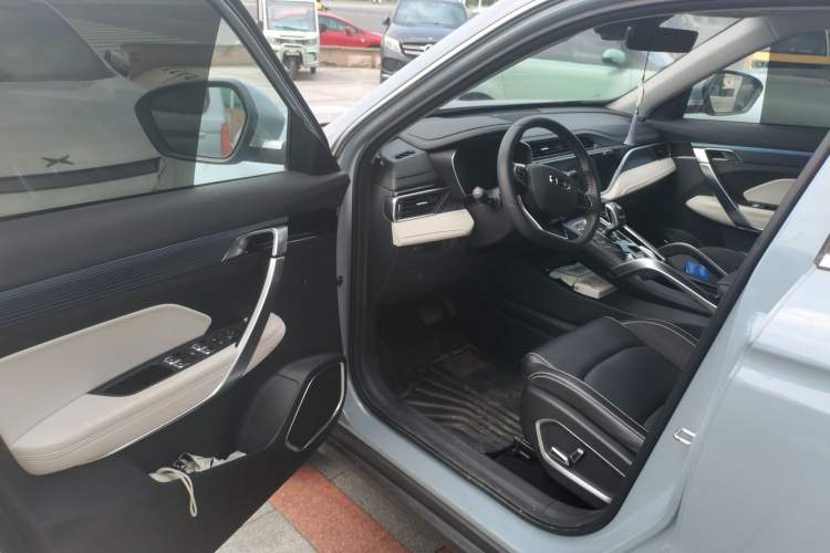 Used Geely Auto Emgrand X7 Sport 2022 Boyue X 1.8TD DCT Smart Model Driver Seat