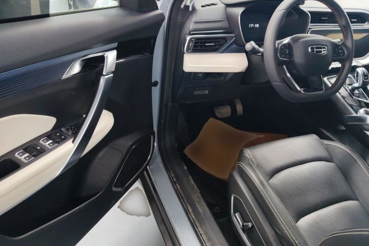 Used Geely Auto Emgrand X7 Sport 2022 Boyue X 1.8TD DCT Smart Model Driver Seat