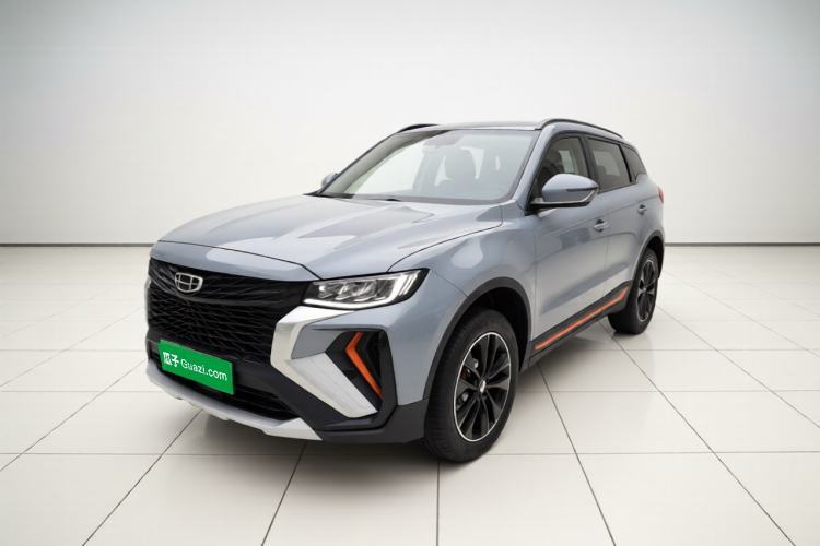 Używany Geely Auto Emgrand X7 Sport 2022 Boyue X 1.8TD DCT Smart Model Guazi used car, China used car export, Used car for sale, Used cars, Cheapest cars for sale