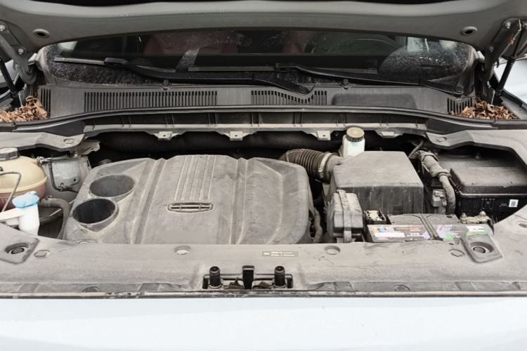 Used Geely Auto Emgrand X7 Sport 2022 Boyue X 1.8TD DCT ZhiZun Edition Engine Bay