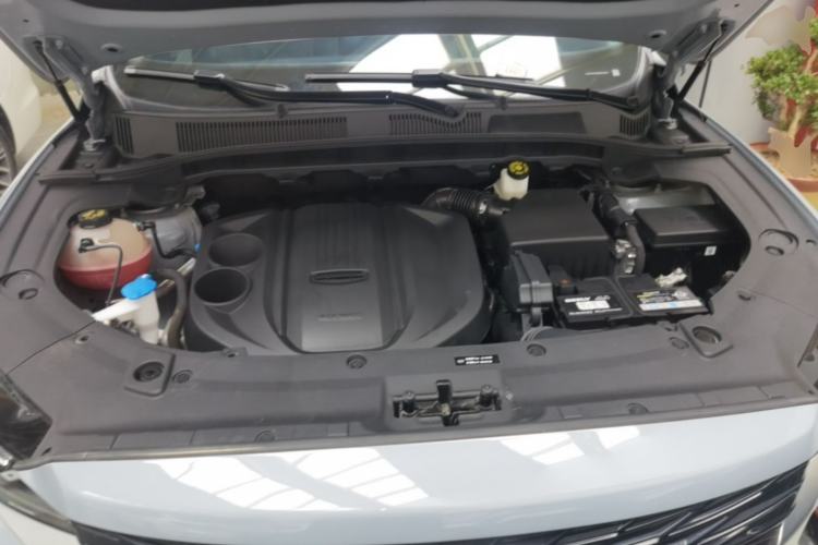 Used Geely Auto Emgrand X7 Sport 2022 Boyue X 1.8TD DCT Smart Model Engine Bay