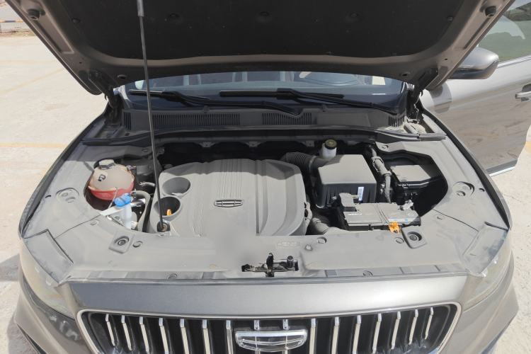 Used Geely Auto Emgrand X7 Sport 2022 1.8TD DCT Zhiya Trim Engine Bay