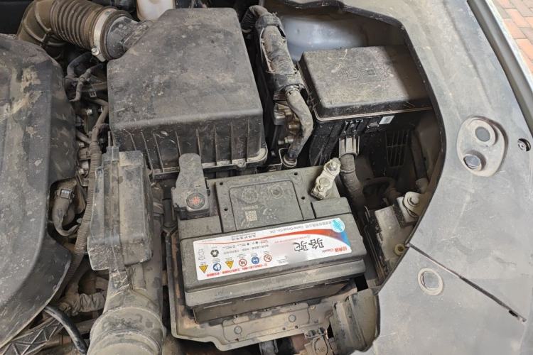Used Geely Auto Emgrand X7 Sport 2022 Boyue X 1.8TD DCT ZhiZun Edition Engine Bay Left