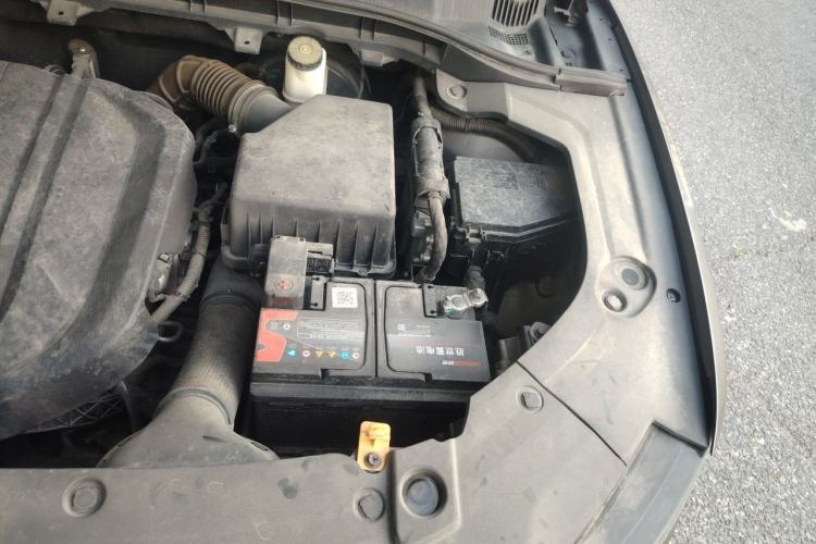 Used Geely Auto Emgrand X7 Sport 2022 1.8TD DCT Zhiya Trim Engine Bay Left