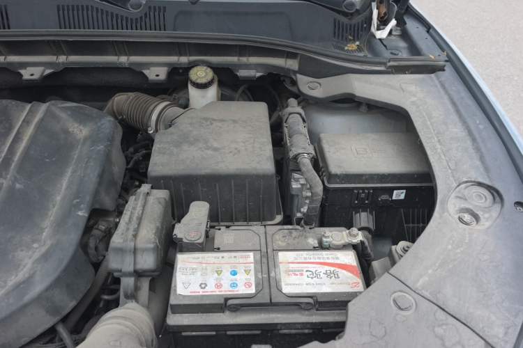 Used Geely Auto Emgrand X7 Sport 2022 Boyue X 1.8TD DCT Smart Edition Engine Bay Left