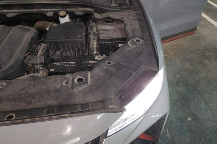 Used Geely Auto Emgrand X7 Sport 2022 Boyue X 1.8TD DCT Smart Model Engine Bay Left
