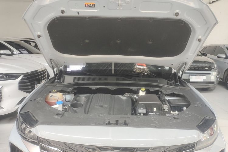 Used Geely Auto Emgrand X7 Sport 2022 Boyue X 1.8TD DCT Smart Model Engine Bay