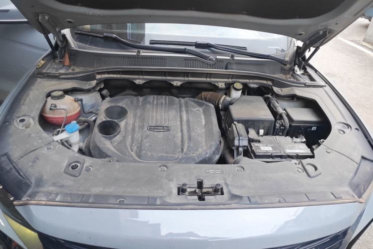 Used Geely Auto Emgrand X7 Sport 2022 Boyue X 1.8TD DCT Smart Model Engine Bay