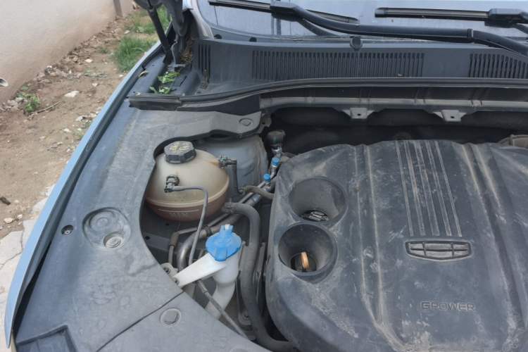 Used Geely Auto Emgrand X7 Sport 2022 Boyue X 1.8TD DCT Smart Edition Engine Bay Right