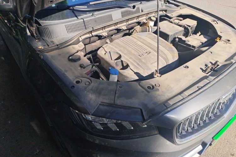 Used Geely Auto Emgrand X7 Sport 2022 1.8TD DCT Zhiya Trim Engine Bay Right