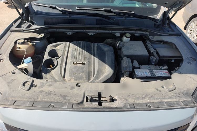 Used Geely Auto Emgrand X7 Sport 2022 Boyue X 1.8TD DCT Smart Edition Engine Bay