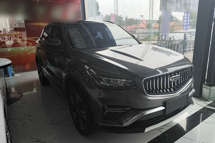 Used Geely Auto Emgrand X7 Sport 2022 1.8TD DCT Zhiya Trim Exterior 1