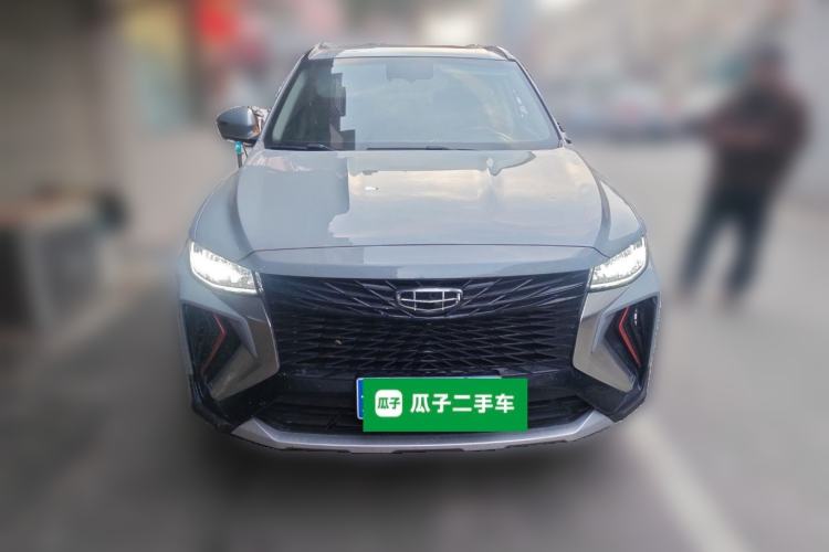Used Geely Auto Emgrand X7 Sport 2022 Boyue X 1.8TD DCT Smart Model Exterior 1