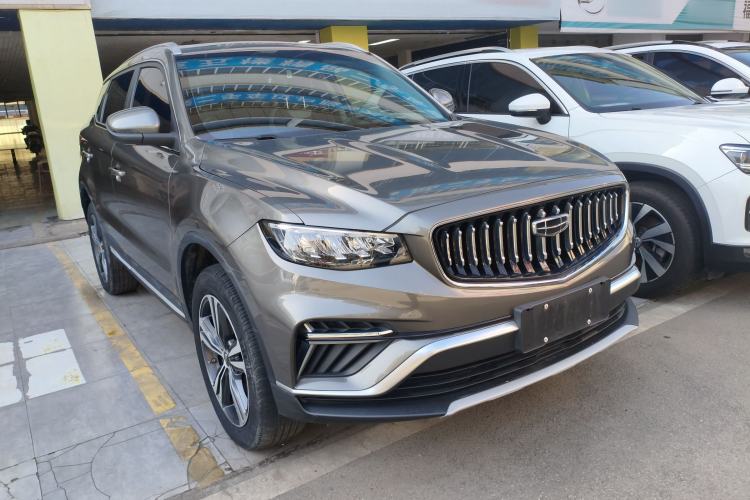 Used Geely Auto Emgrand X7 Sport 2022 1.8TD DCT Zhiya Trim Exterior 1
