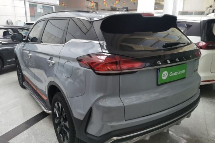 Used Geely Auto Emgrand X7 Sport 2022 Boyue X 1.8TD DCT Smart Model Exterior 2