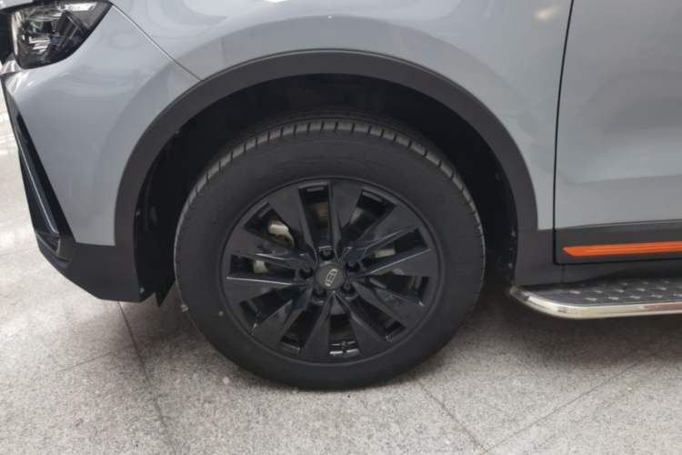 Used Geely Auto Emgrand X7 Sport 2022 Boyue X 1.8TD DCT Smart Model Exterior 4