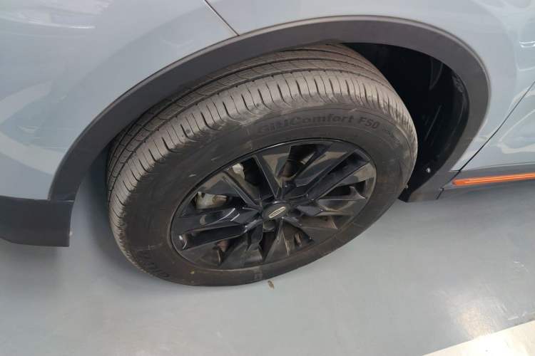 Used Geely Auto Emgrand X7 Sport 2022 Boyue X 1.8TD DCT Smart Model Exterior 4