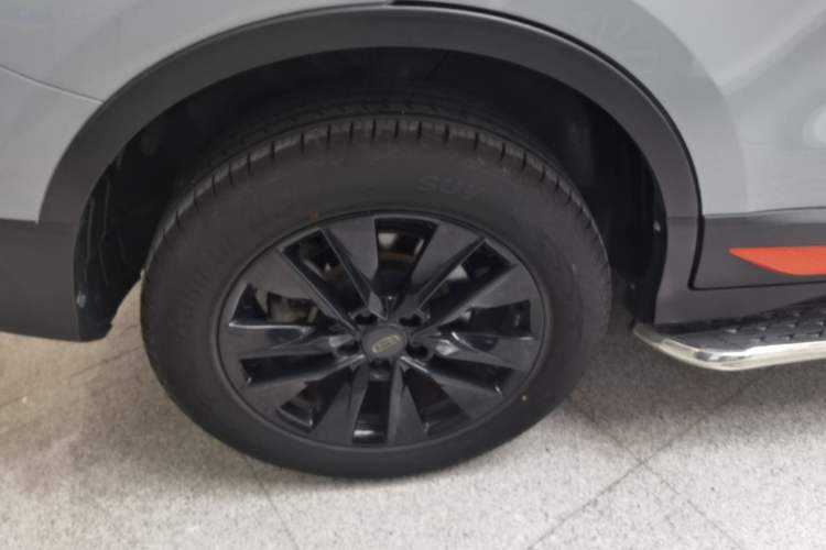 Used Geely Auto Emgrand X7 Sport 2022 Boyue X 1.8TD DCT Smart Model Exterior 5
