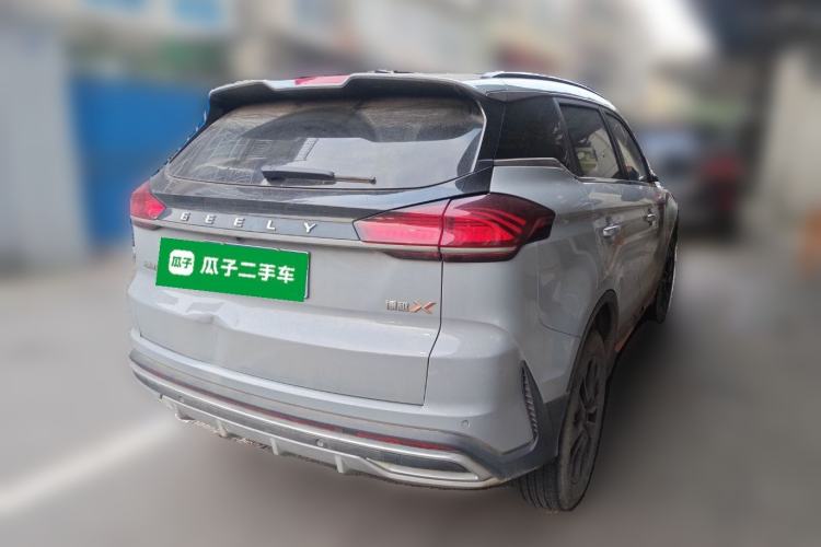 Used Geely Auto Emgrand X7 Sport 2022 Boyue X 1.8TD DCT Smart Model Exterior 5