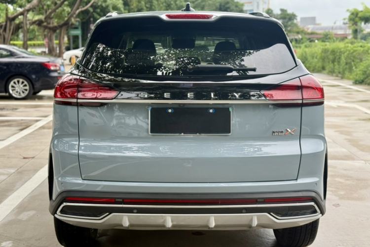 Used Geely Auto Emgrand X7 Sport 2022 Boyue X 1.8TD DCT ZhiZun Edition Exterior 7