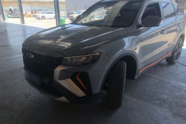 Used Geely Auto Emgrand X7 Sport 2022 Boyue X 1.8TD DCT ZhiShang Model