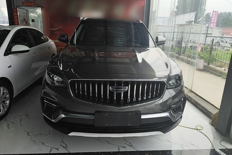 Used Geely Auto Emgrand X7 Sport 2022 1.8TD DCT Zhiya Trim Front