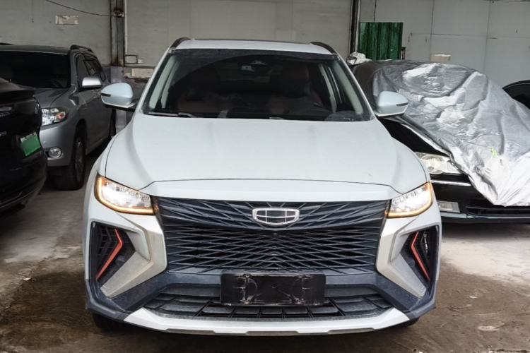 Used Geely Auto Emgrand X7 Sport 2022 Boyue X 1.8TD DCT ZhiZun Edition Front
